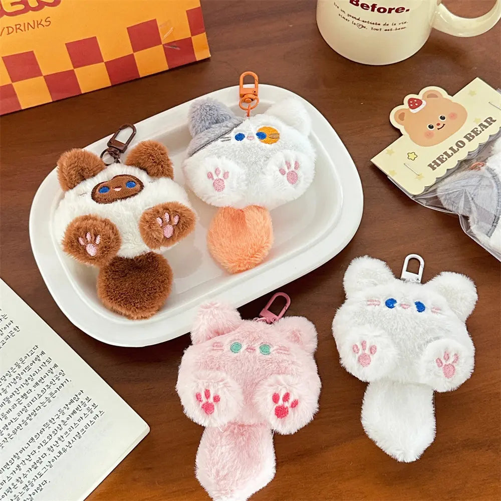 Kitty Plush