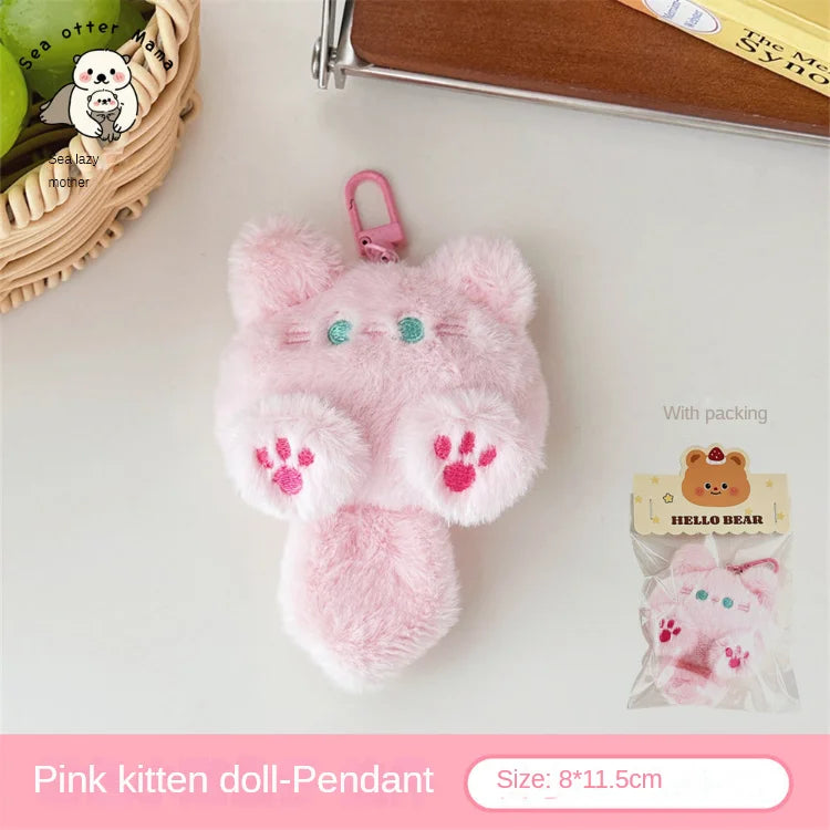 Kitty Plush