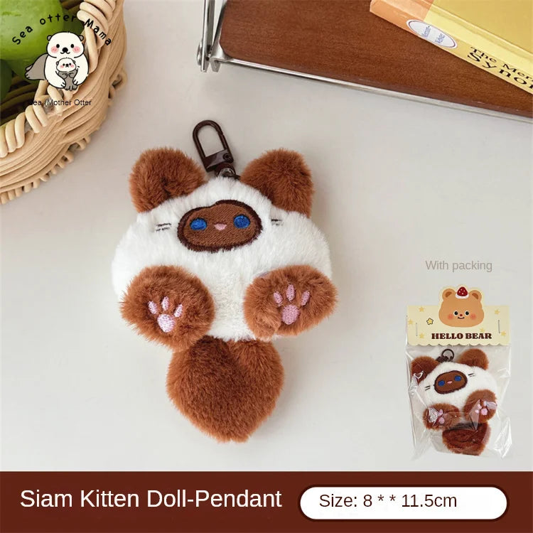 Kitty Plush