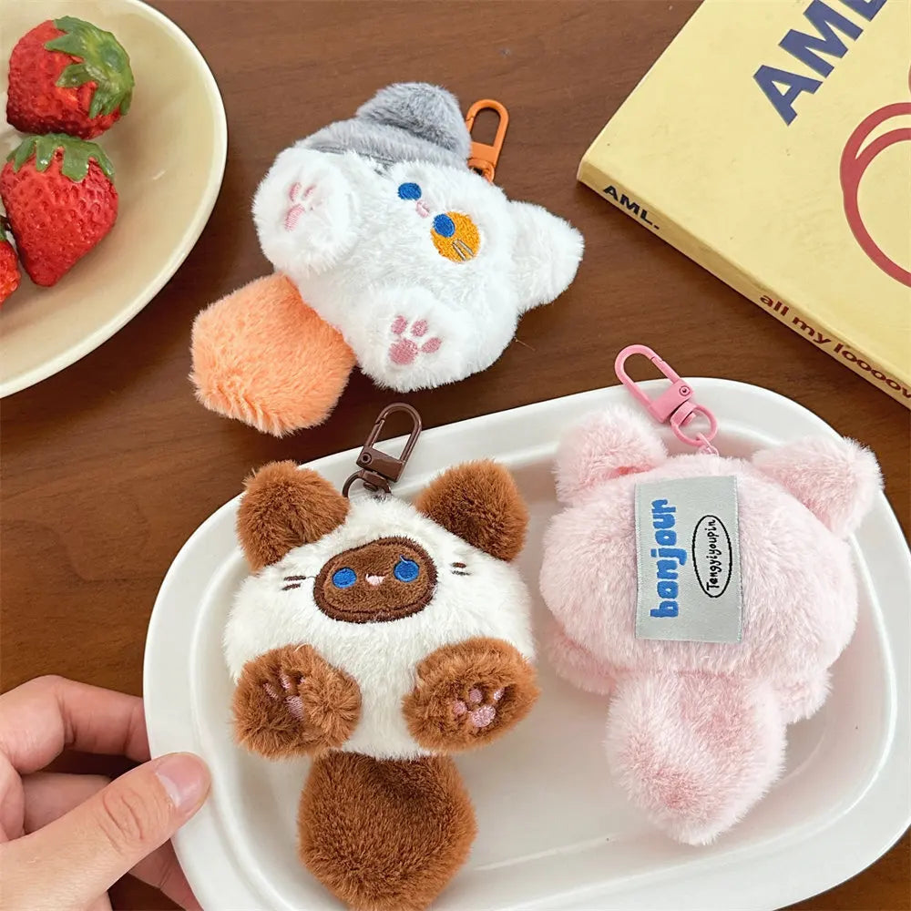Kitty Plush